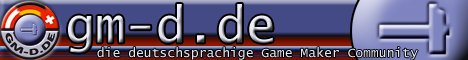 gm-d.de - Deine deutschsprachige Game Maker Community