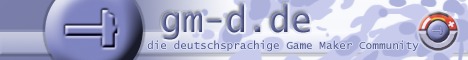 gm-d.de - Deine deutschsprachige Game Maker Community