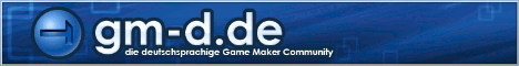 gm-d.de - Deine deutschsprachige Game Maker Community